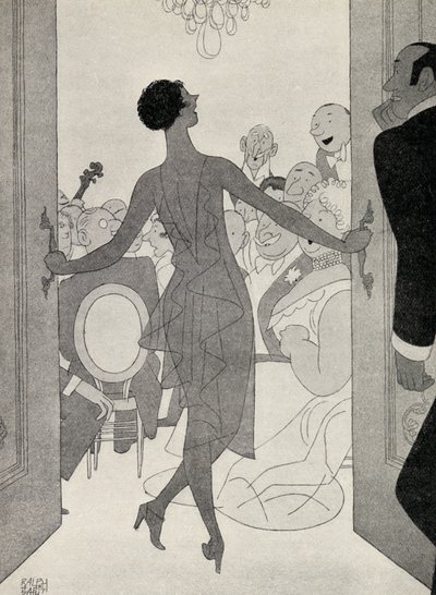 Frontispiece illustration from 